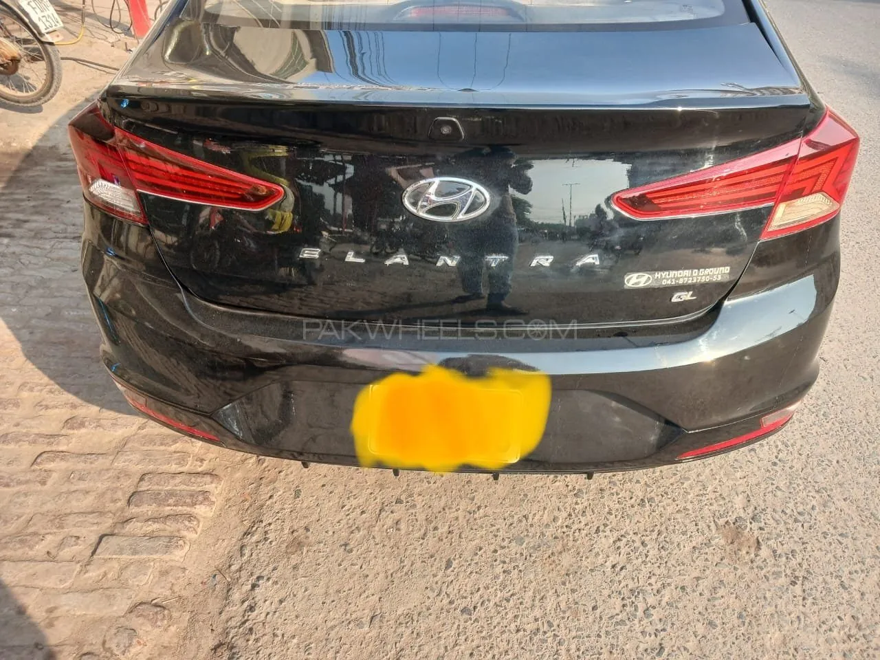 Hyundai Elantra