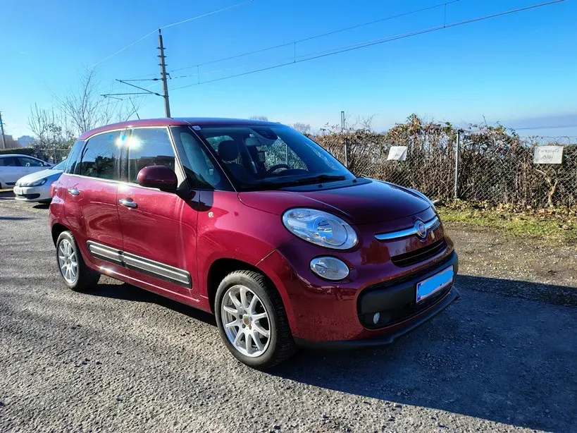 Fiat 500L