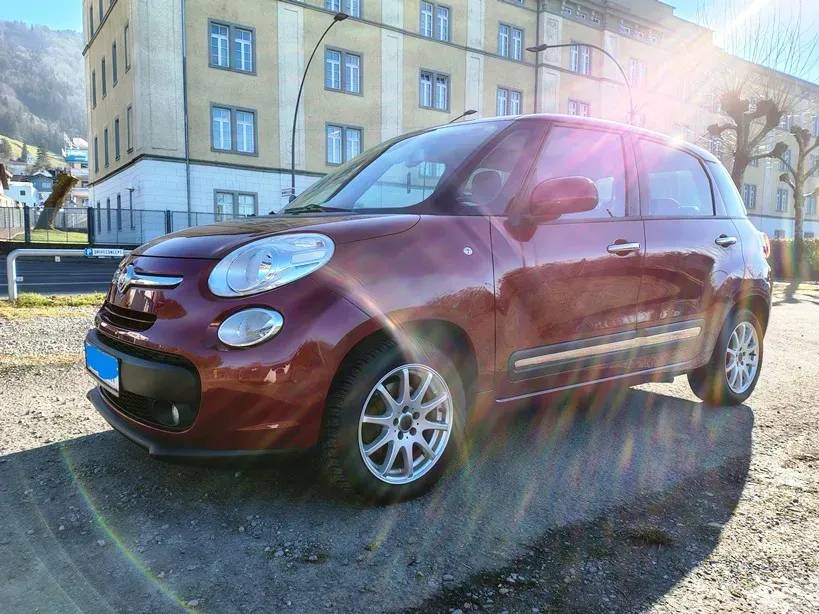 Fiat 500L 2014 photo 2