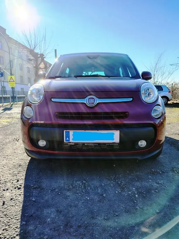 Fiat 500L 2014 photo 3