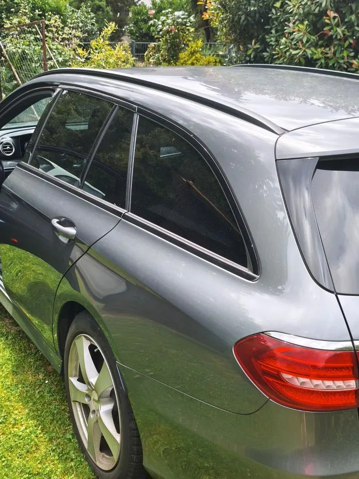 Mercedes-Benz E 400