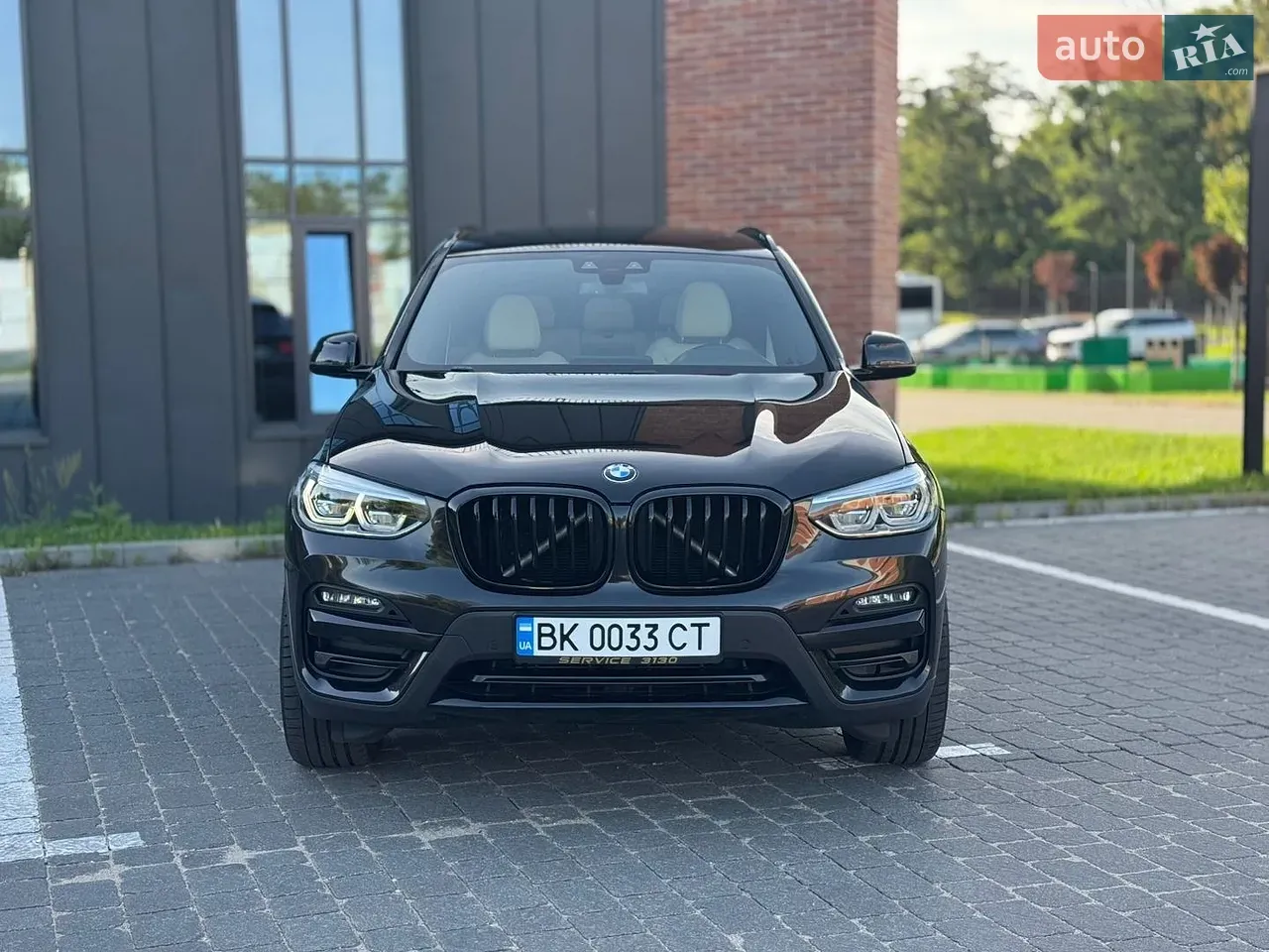 BMW X3 2019 photo 5