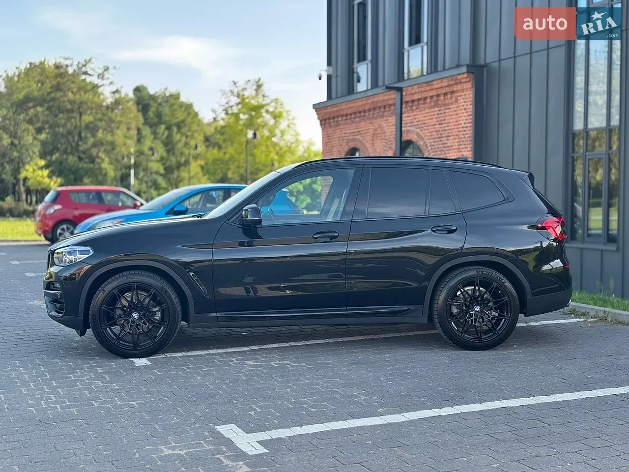 BMW X3 2019 photo 3
