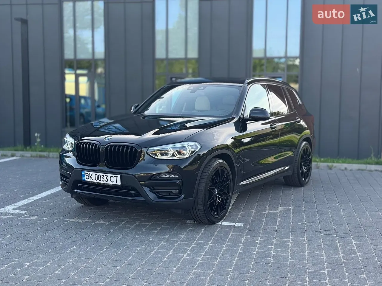 BMW X3