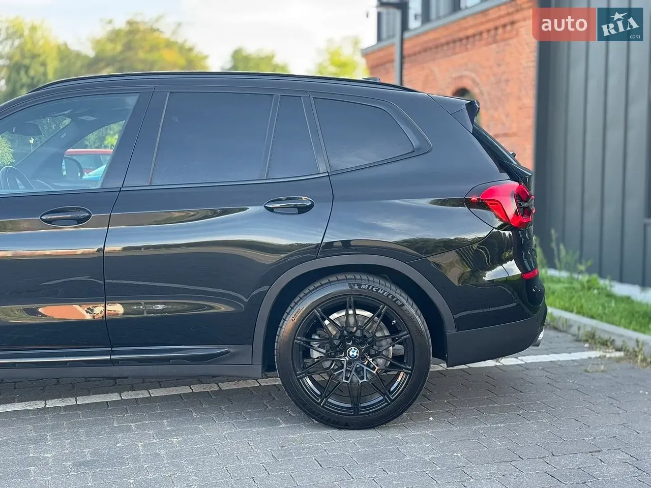 BMW X3 2019 photo 4