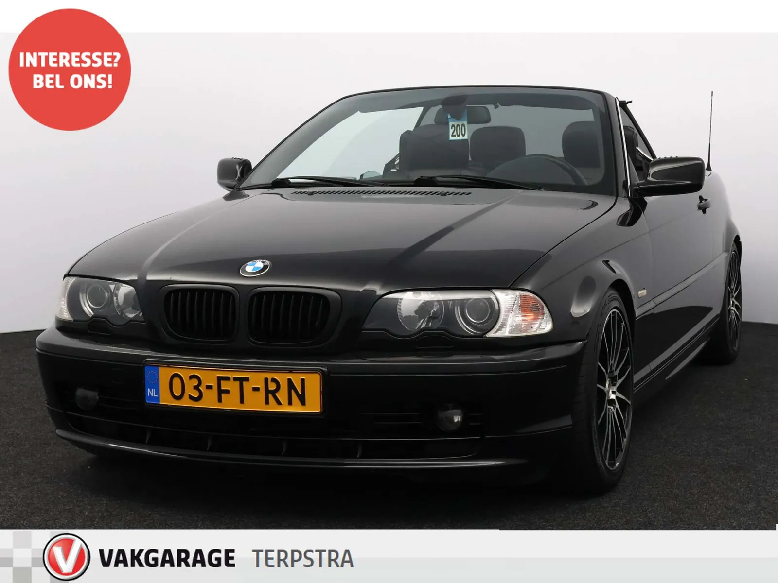 BMW 323I