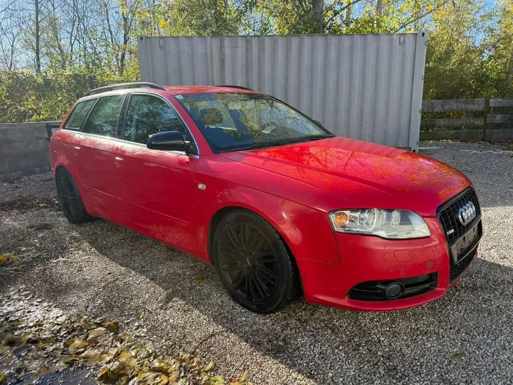 Audi A4 2005 photo 3