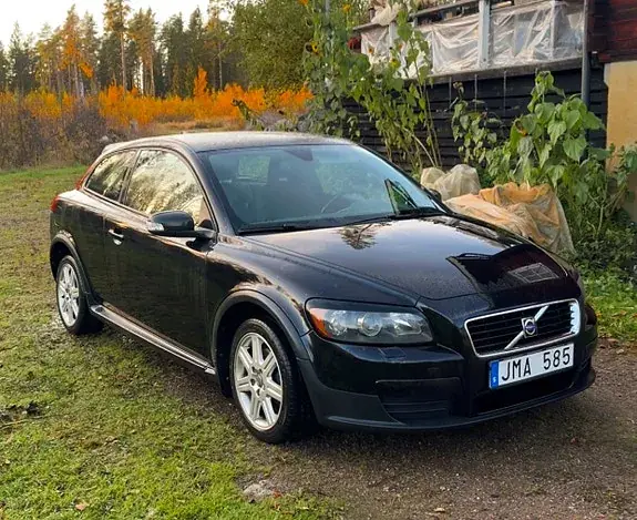 Volvo C30