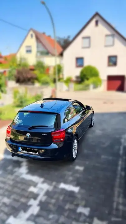 BMW 116I