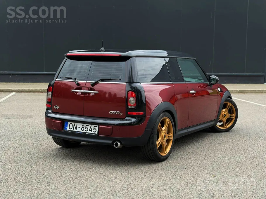 Mini Clubman 2008 photo 4