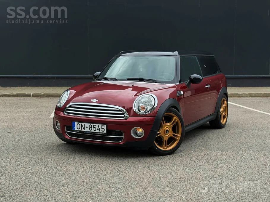Mini Clubman 2008 photo 2