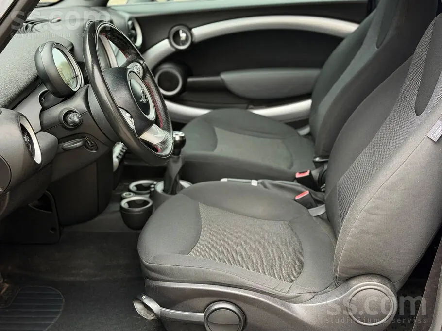 Mini Clubman 2008 photo 5