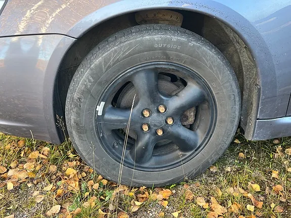 Subaru Legacy 2006 photo 2