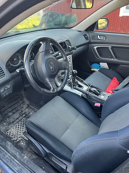 Subaru Legacy 2006 photo 4