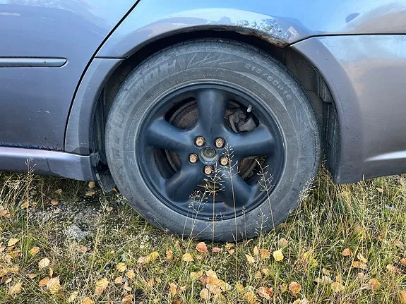 Subaru Legacy 2006 photo 3