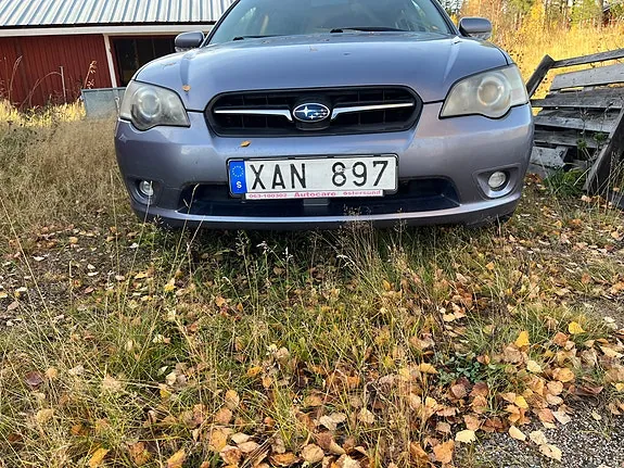 Subaru Legacy