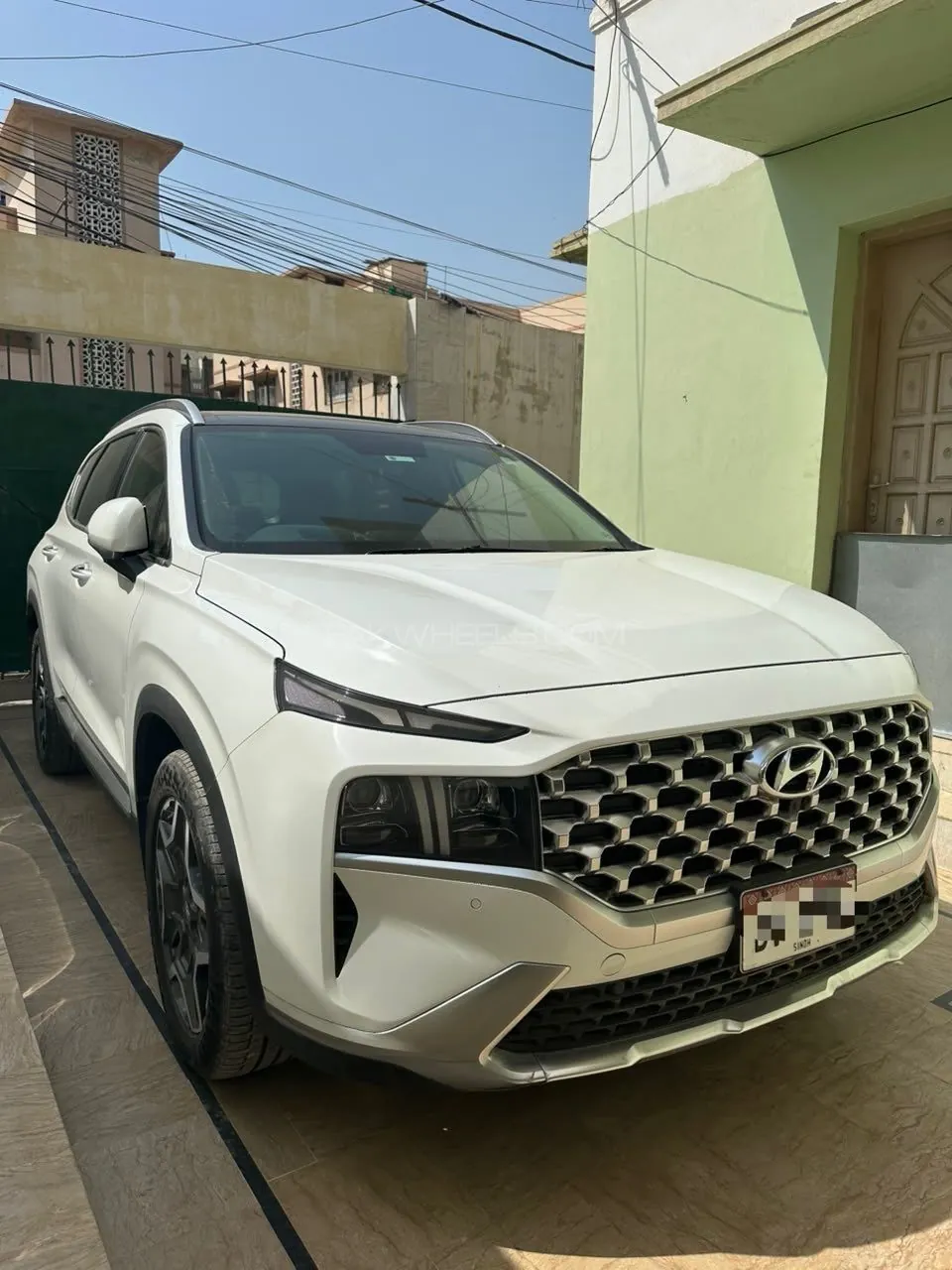 Hyundai Santa Fe