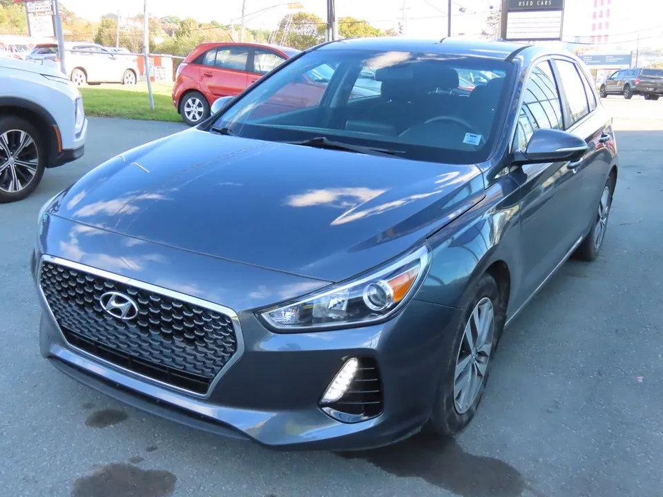 Hyundai Elantra 2018 photo 3
