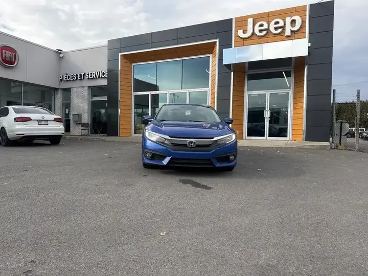 Honda Civic 2017 photo 5