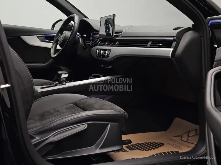 Audi A4 2020 photo 4