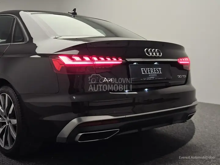 Audi A4 2020 photo 2