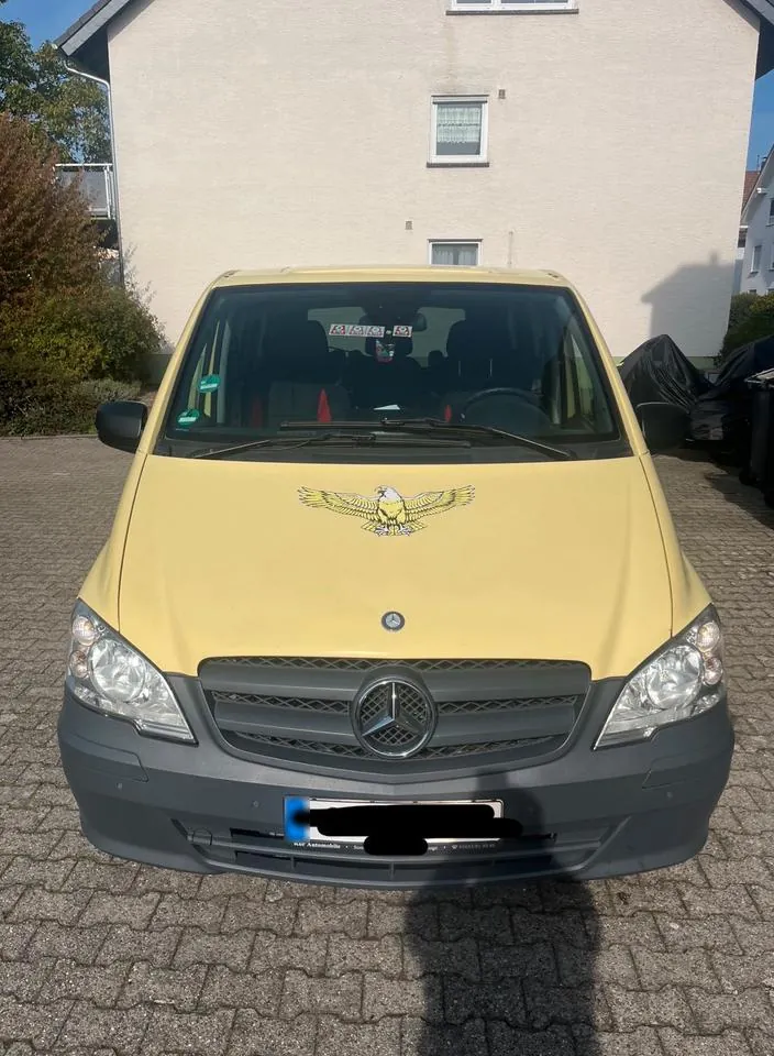 Mercedes-Benz Vito