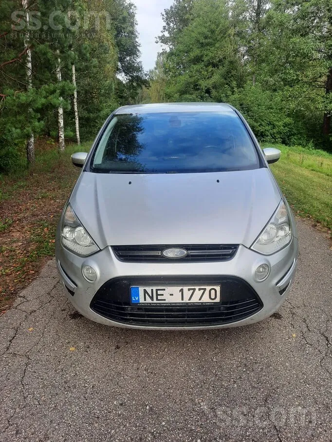 Ford S-Max