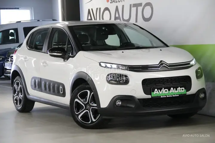 Citroen C3 2020 photo 2