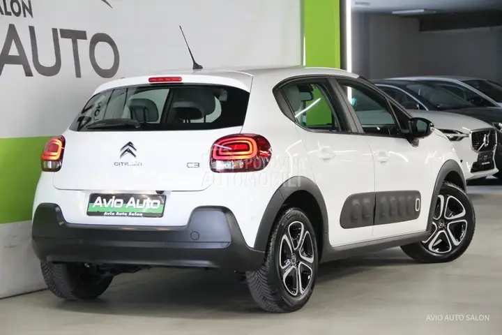 Citroen C3 2020 photo 5