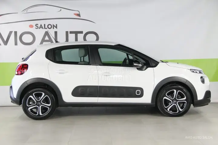 Citroen C3 2020 photo 4