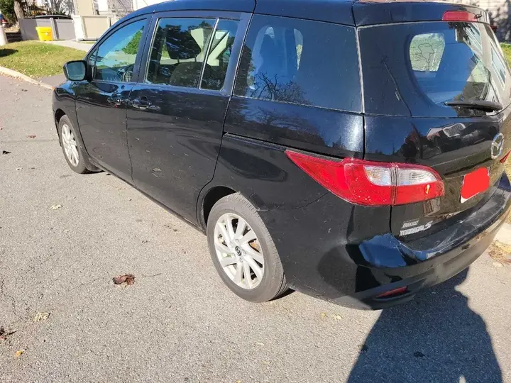 Mazda 5 2017 photo 3