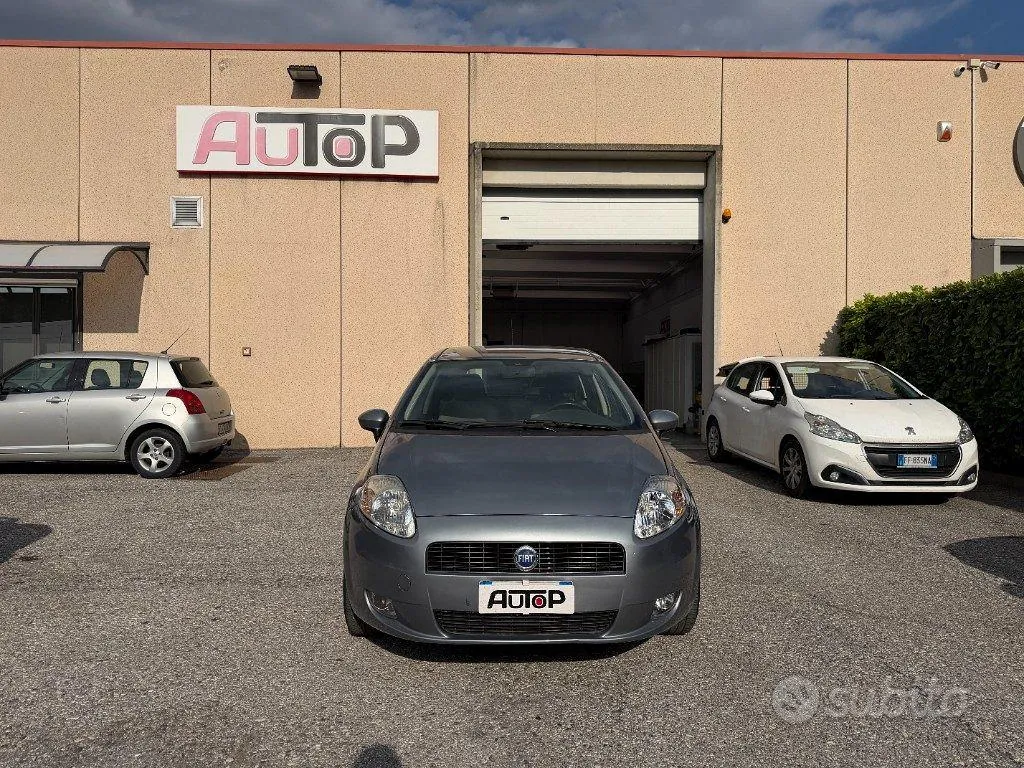 Fiat Grande Punto