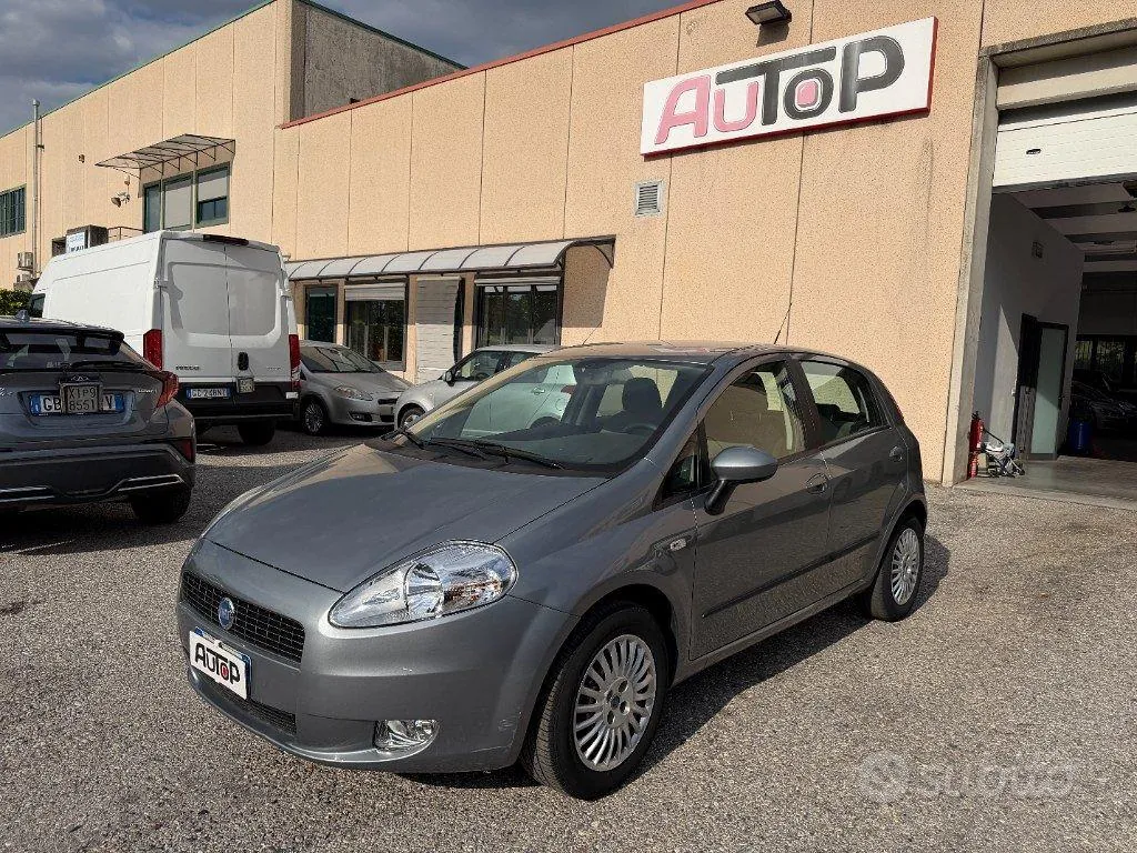 Fiat Grande Punto