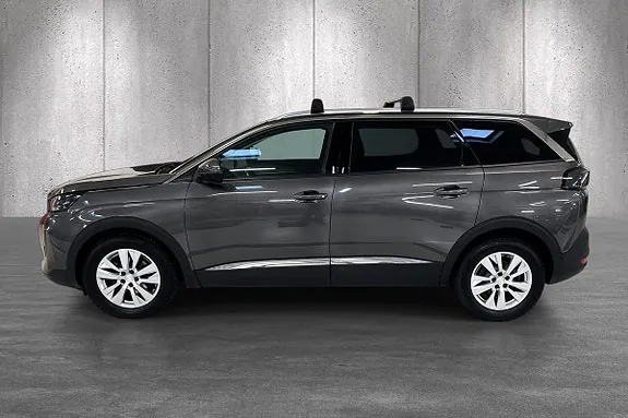 Peugeot 5008 2021 photo 4