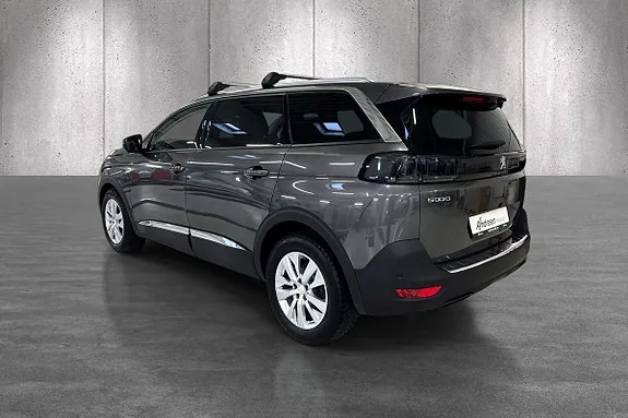 Peugeot 5008 2021 photo 3