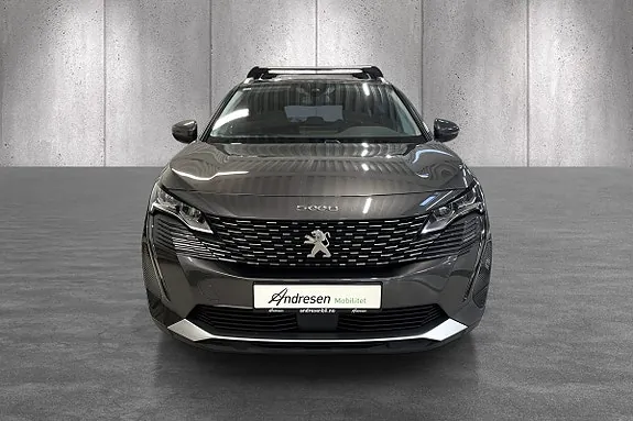 Peugeot 5008 2021 photo 2