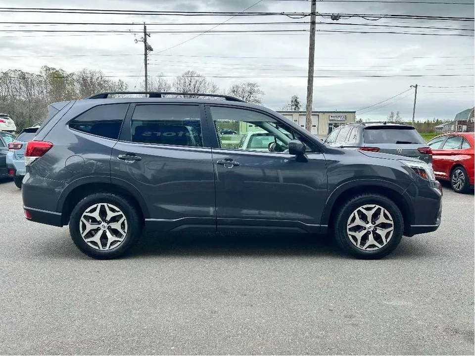 Subaru Forester 2021 photo 4