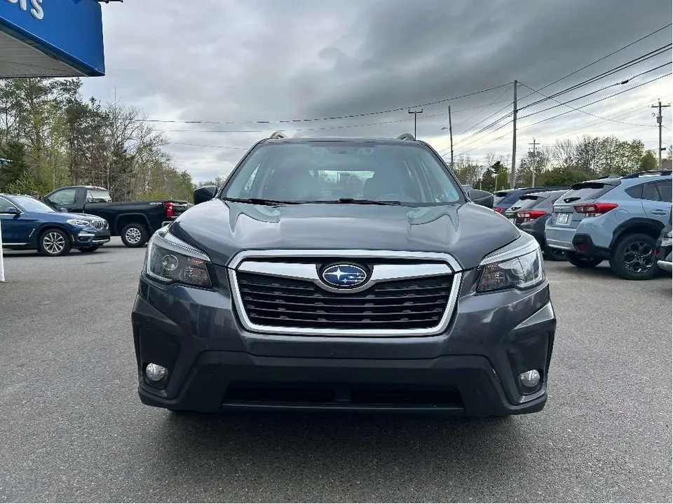 Subaru Forester 2021 photo 2