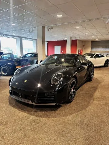 Porsche 911 Targa 4S