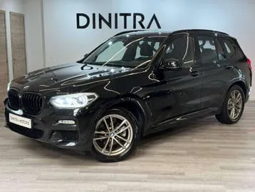 BMW X3 2019 photo 3