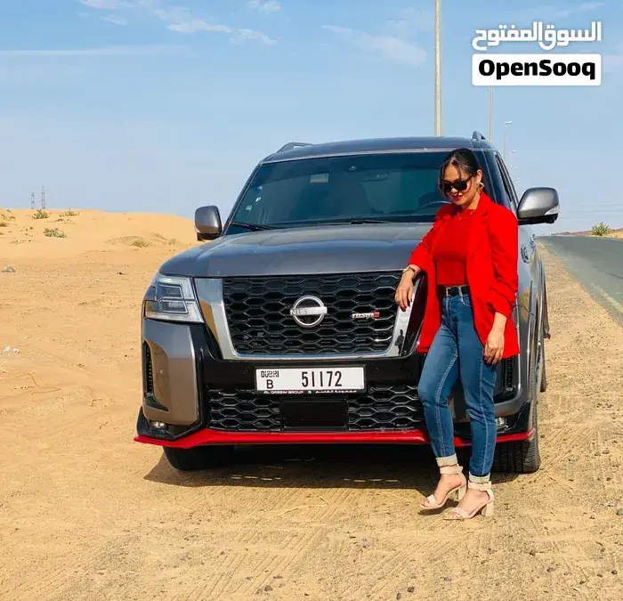 Nissan Armada 2020 photo 5