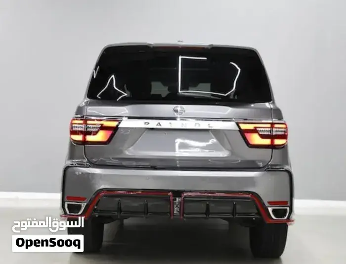 Nissan Armada 2020 photo 2