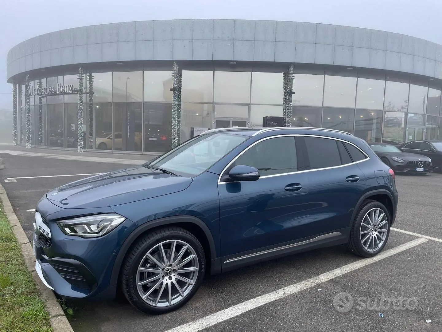 Mercedes-Benz Gla