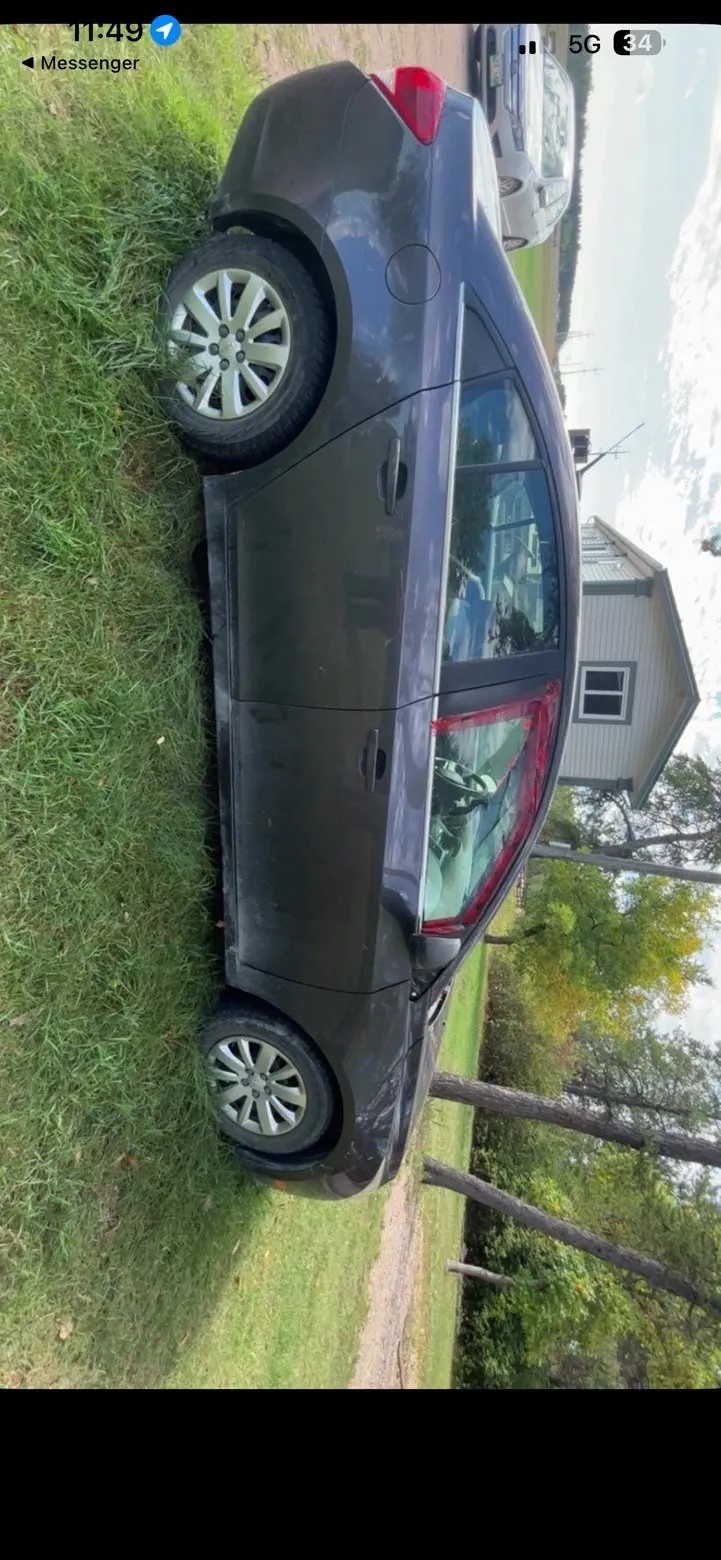 Chevrolet Cruze 2011 photo 3