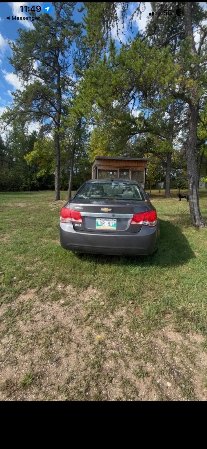Chevrolet Cruze 2011 photo 2
