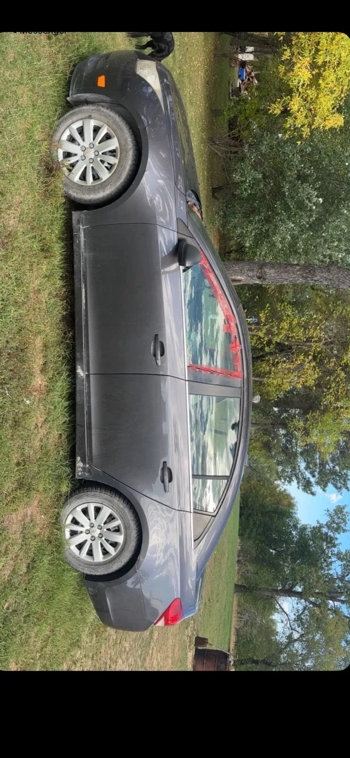 Chevrolet Cruze 2011 photo 4