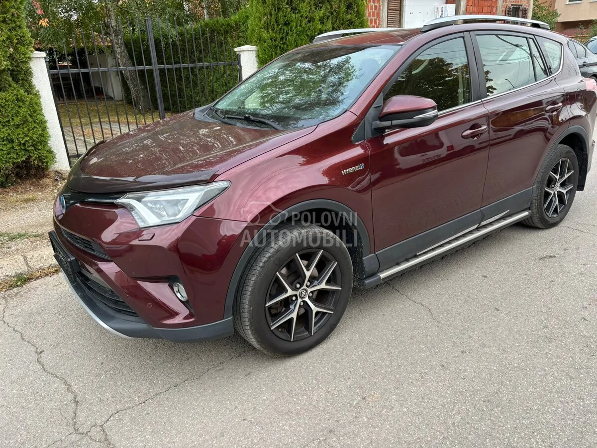 Toyota Rav 4