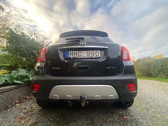 Opel Mokka 2013 photo 4