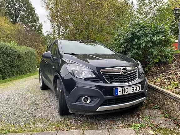 Opel Mokka 2013 photo 2