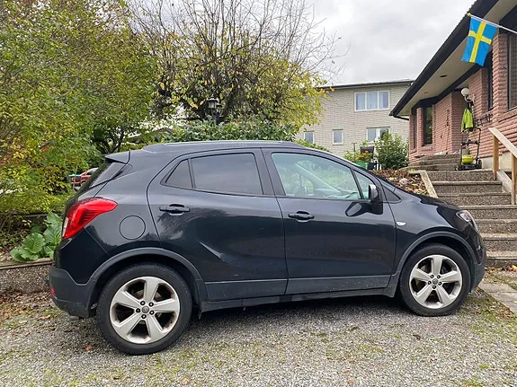 Opel Mokka 2013 photo 3